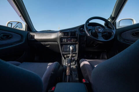 1995 Mitsubishi Lancer Evolution