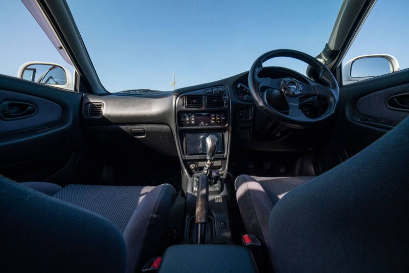 1995 Mitsubishi Lancer Evolution