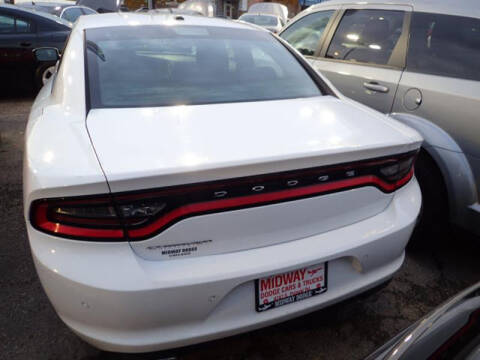 2016 Dodge Charger SE