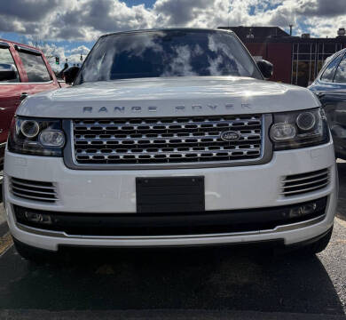 2015 Land Rover Range Rover Autobiography LWB