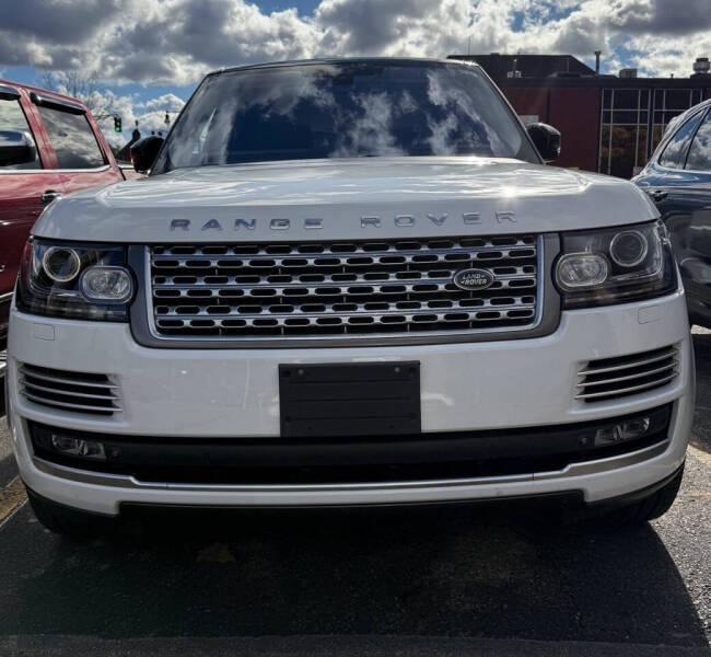 2015 Land Rover Range Rover Autobiography LWB