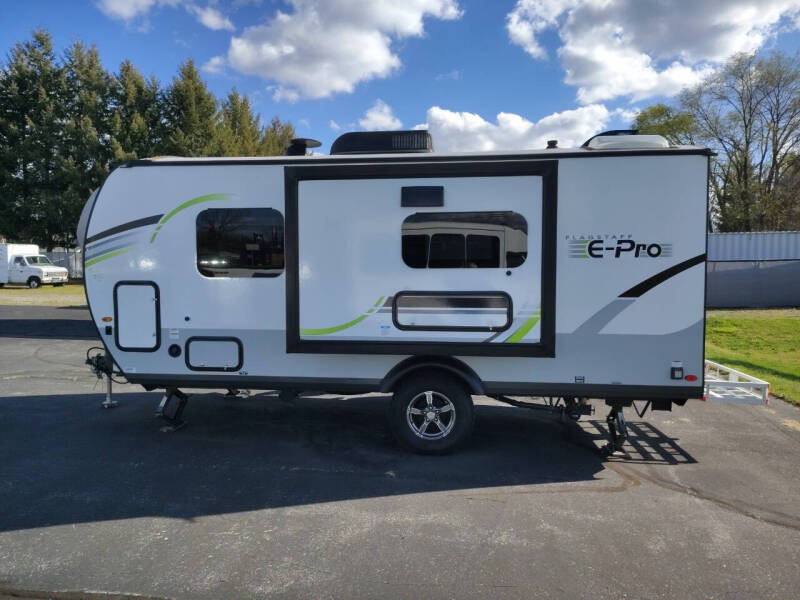 2023 Forest River Flagstaff E-Pro  E19FDS