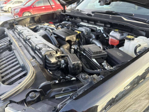 2023 Chevrolet Silverado 2500HD