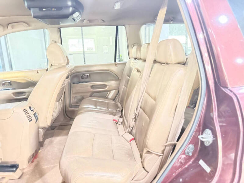 2008 Honda Pilot EX-L