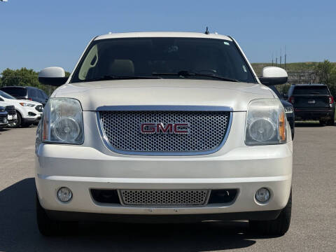 2012 GMC Yukon Denali