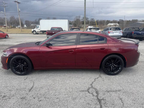 2018 Dodge Charger for sale at M&R Auto Sales Inc in Bowling Green KY