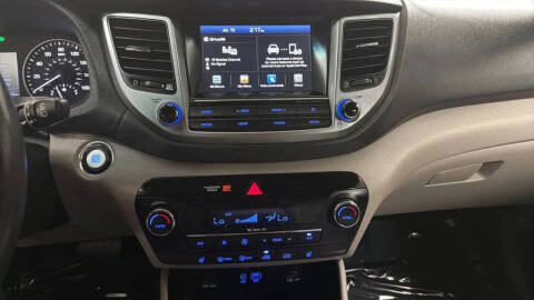 2018 Hyundai Tucson Value