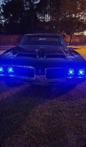 1969 Oldsmobile 442