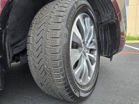 2015 Acura MDX w/Tech