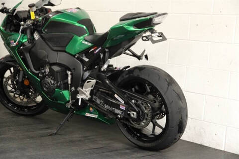 2025 Honda CBR1000RR