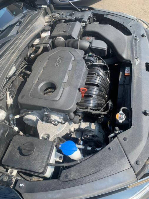 2020 Kia Optima