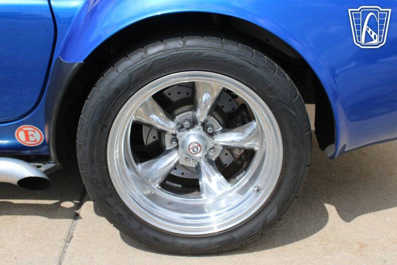 1966 Shelby Cobra