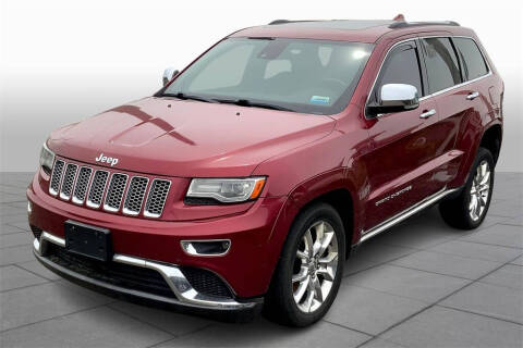 2014 Jeep Grand Cherokee Summit