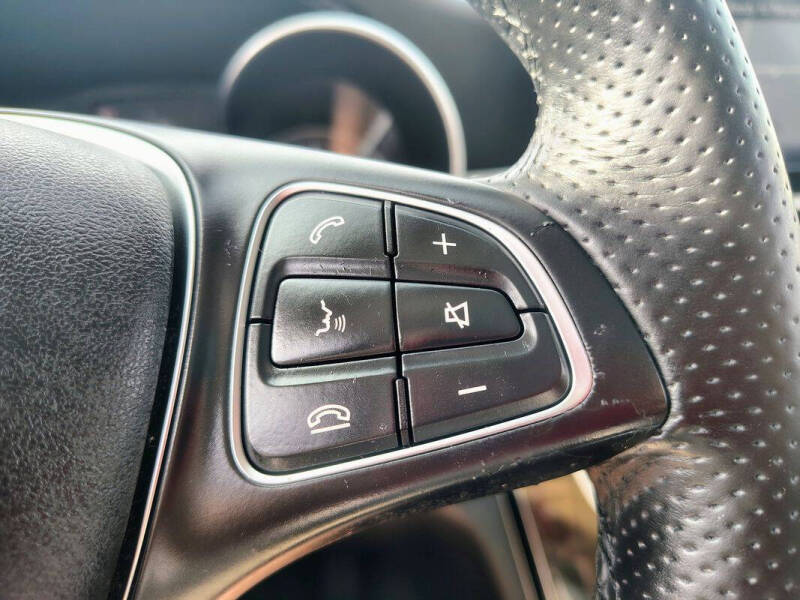 2016 Mercedes-Benz C-Class