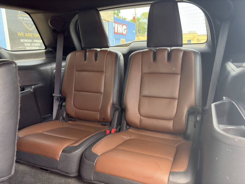 2013 Ford Explorer Limited
