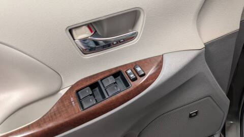 2012 Toyota Sienna