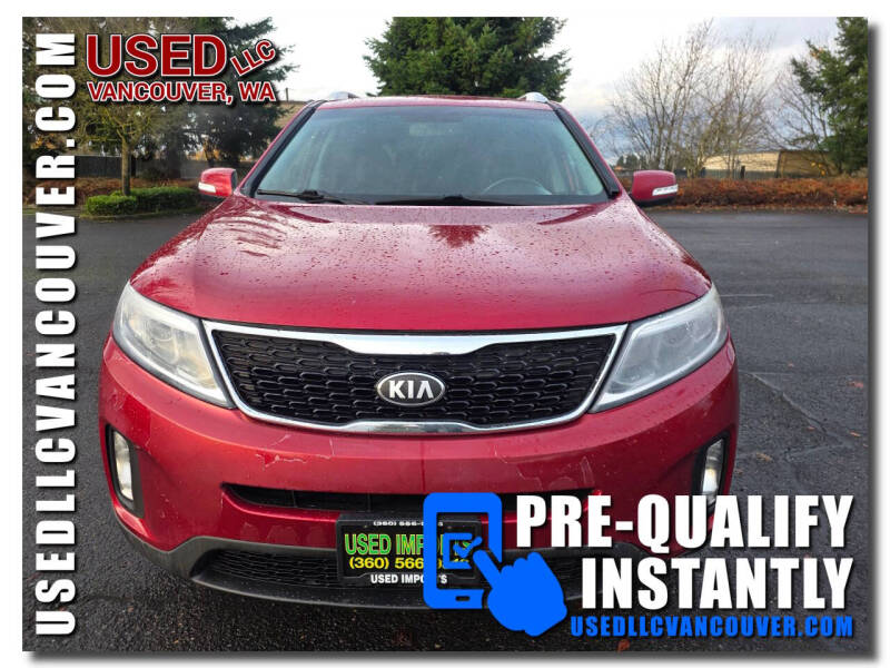 2014 Kia Sorento LX