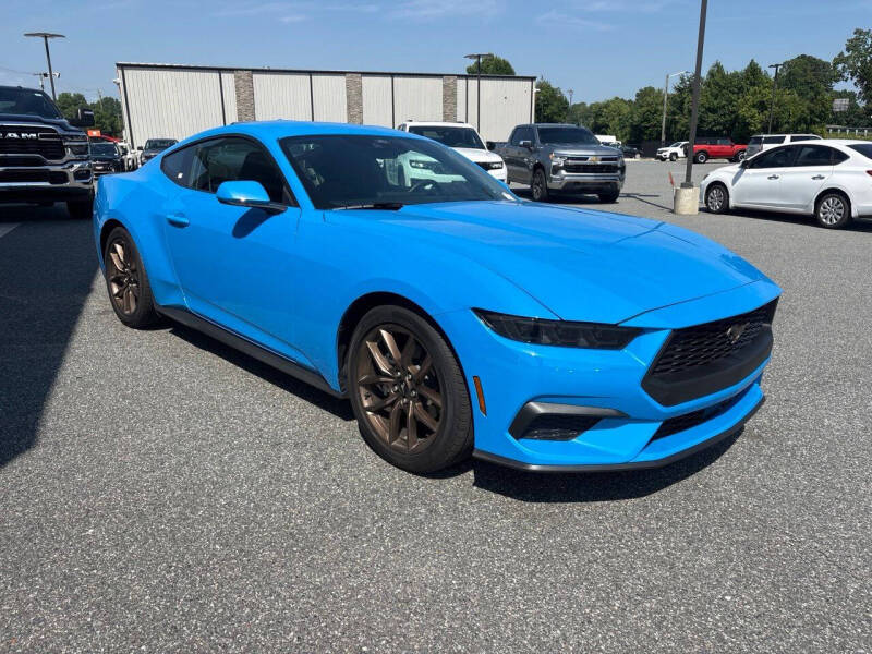 2026 Ford Mustang EcoBoost