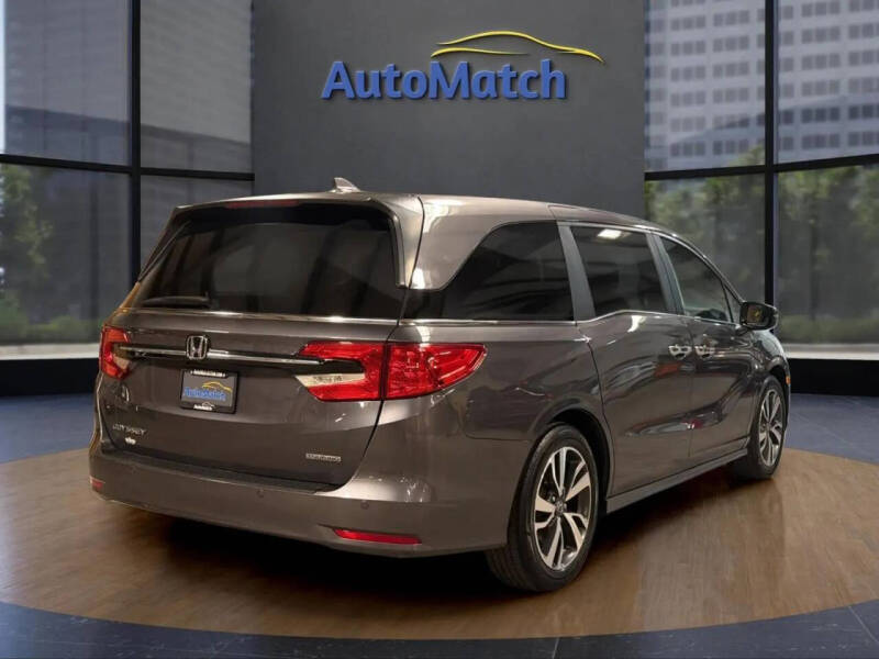 2024 Honda Odyssey Touring