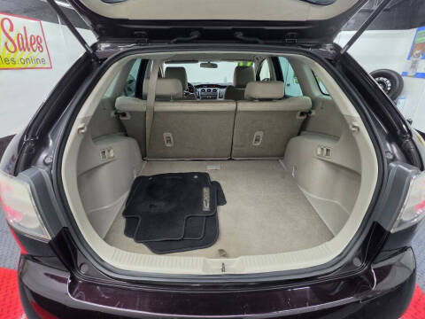 2011 Mazda CX-7 i SV