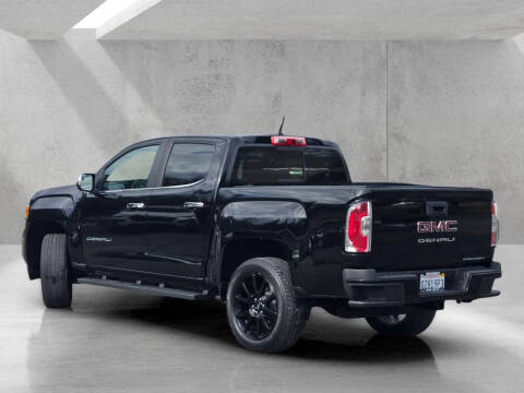 2022 GMC Canyon