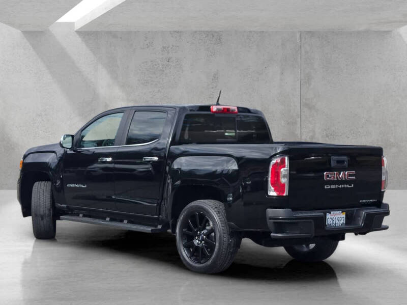 2022 GMC Canyon