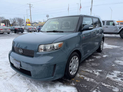 2008 Scion xB