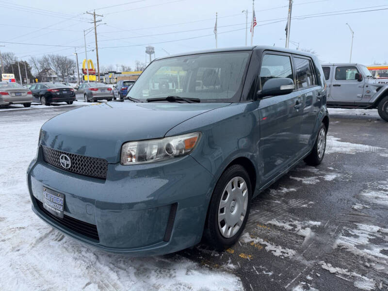 2008 Scion xB