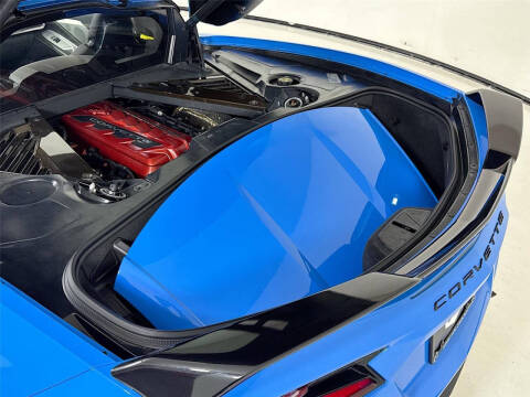 2021 Chevrolet Corvette Stingray