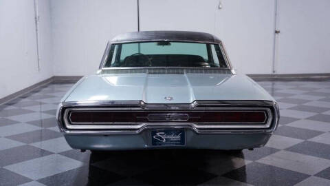 1966 Ford Thunderbird