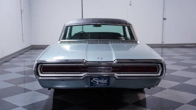 1966 Ford Thunderbird