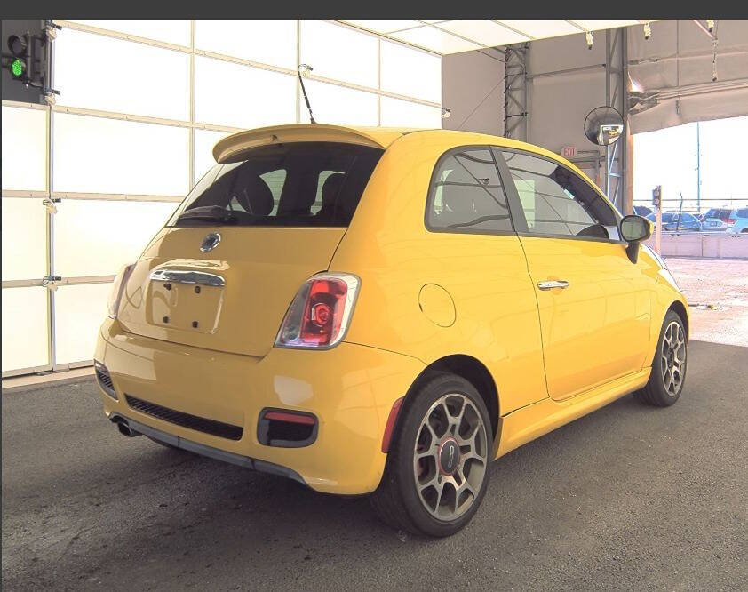 2012 FIAT 500 for sale at Auto Empire in Chicago, IL