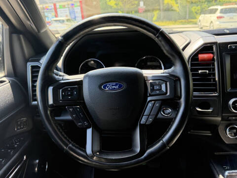 2018 Ford Expedition Limited