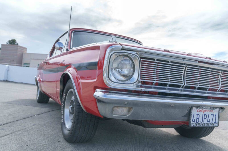 1966 Dodge Dart