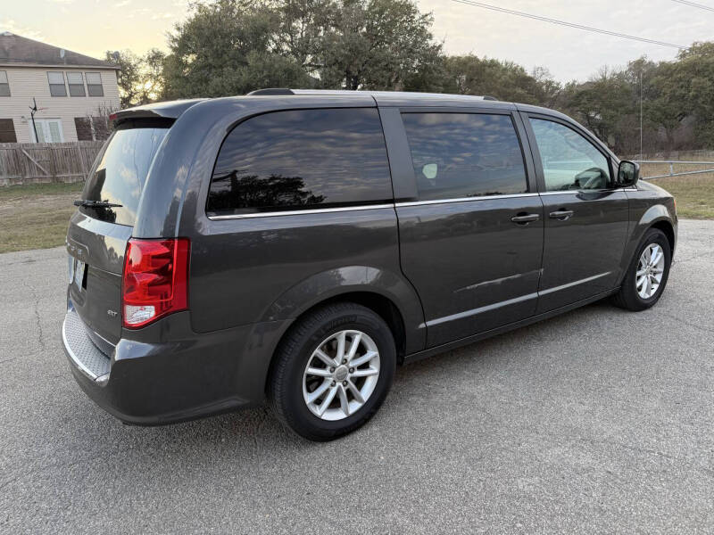 2020 Dodge Grand Caravan SXT