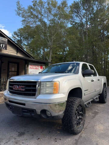 2011 GMC Sierra 1500 SLE
