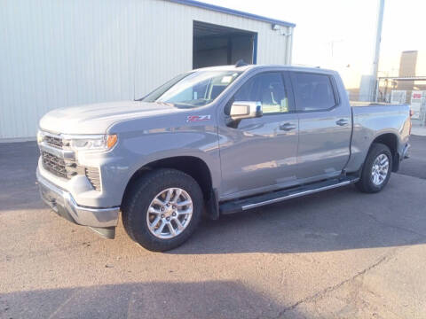 2024 Chevrolet Silverado 1500