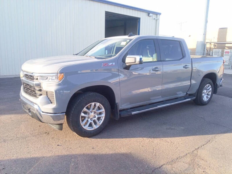 2024 Chevrolet Silverado 1500