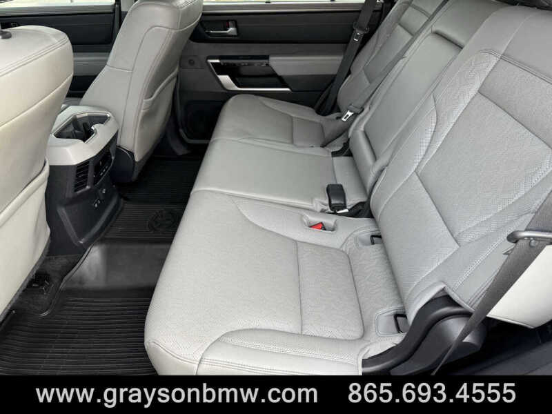 2023 Toyota Sequoia Limited