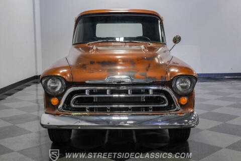 1957 Chevrolet 3100