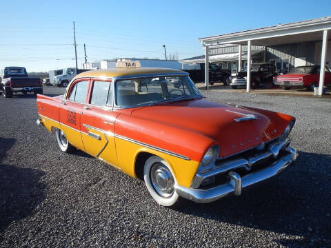 1956 Plymouth SAVOY TAXI for sale at Custom Rods and Muscle in Celina OH