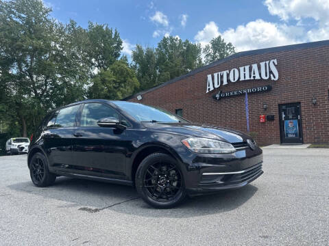 2021 Volkswagen Golf TSI