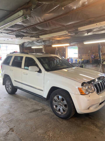 2008 Jeep Grand Cherokee for sale at Lavictoire Auto Sales in West Rutland VT