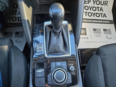 2016 Mazda CX-5 Sport