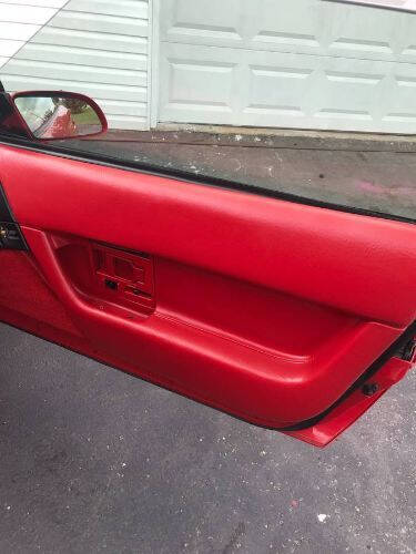 1992 Chevrolet Corvette