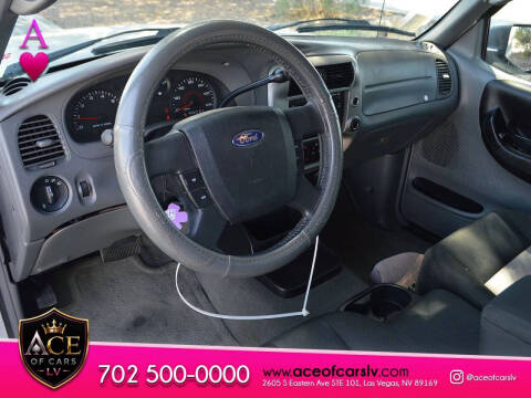 2010 Ford Ranger