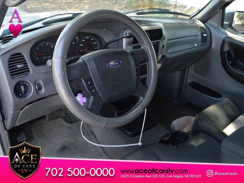 2010 Ford Ranger