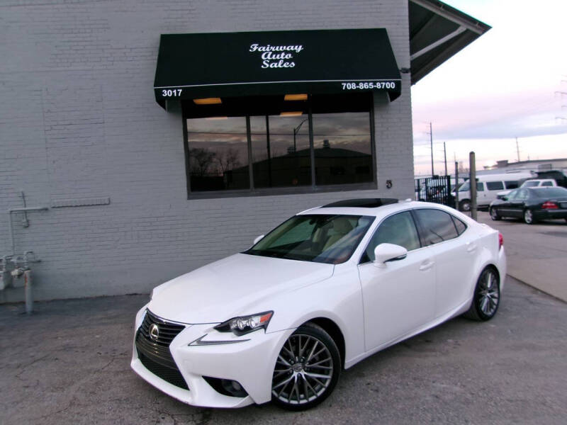 2014 Lexus IS 250