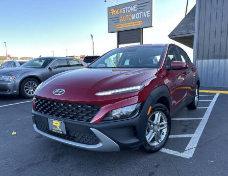 2023 Hyundai Kona SE