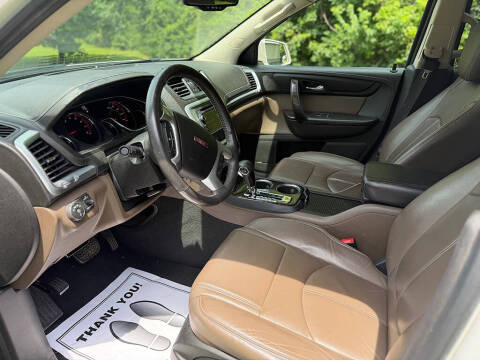 2015 GMC Acadia SLT-1